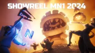 SHOWREEL MN1 2024 - The last battle