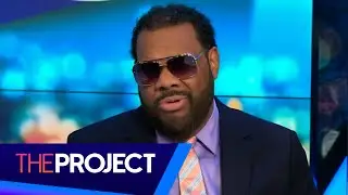 Fatman Scoop: The On-Stage Me Isn't The Real Me