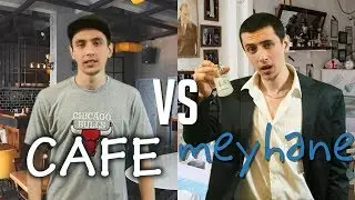 Kafe Vs Meyhane | Destansı Rap Savaşları | DRS