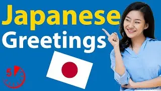 Japanese Greetings 👋 10 Ways to Greet Someone in Japan