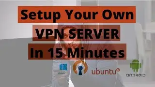 Setup your own openvpn server in Five easy steps for windows linux android and more