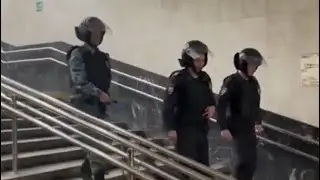 В отделе полиции на Метрополитене открыты вакансии