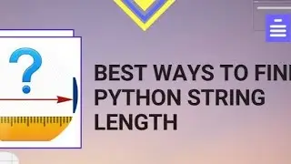 How to count length in python using mobile |Python mai length count kaise kare mobile phone se