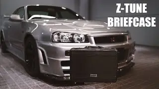 $10,000 Nismo Z-Tune Briefcase