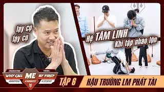 HỆ TÂM LINH Hồng Sơn - Thiên Minh - Thanh Duy LẠY CỤ Trước Khi Nhào Lộn | BEST CUT ANH TRAI 2024