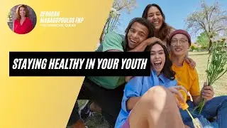 Staying Healthy In Your Youth