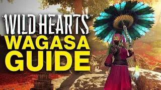 The ULTIMATE Wagasa Guide | Wild Hearts