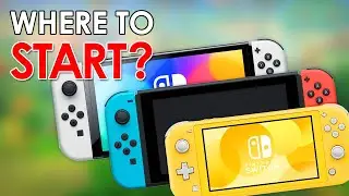 Where to Start: Nintendo Switch (2022)