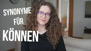 8 Alternativen zu „können“ | DEUTSCH B2/C1