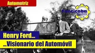 Historia de Henry Ford | Biografía resumida | Historia de Ford Motor Company