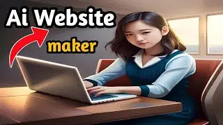 Free Ai Website Maker  Now Everyone can earn Money online #chatgpt #ai #aivideo