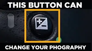 Exposure Compensation | The MOST important Button on your camera | Basics of Photography #2