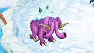 Tuskski on Cloud Island Full Song (My Singing Monsters Dawn of Fire)