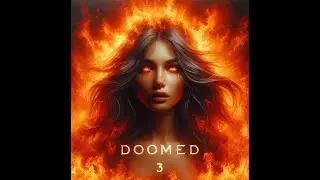 [Free] Dark Epic Guitar Rap Beat | Choir Instrumental - "Doomed 3"