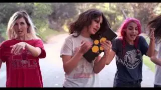 Warpaint - Disco//Very - Keep It Healthy (Official Video)