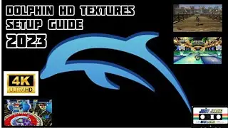 Dolphin Gamecube Emulator HD Textures (Windows/PC) Full Setup Guide #gamecube #Dolphin #emulator