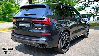 New BMW X5 Facelift M60i xDrive 2024