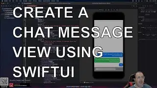 Highlight: Let's make a Chat UI With SwiftUI