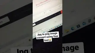 Jpg to png image convertor online using free tool | Kisi bhi photo ko Jpg Se Png me change kaise kre