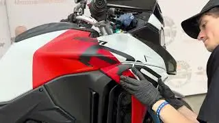 2024 Ducati Multistrada V4 RS | Unboxing