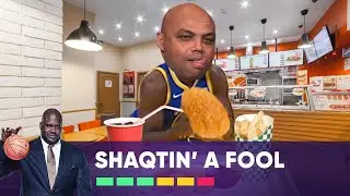 Help! Ive Flopped And I Cant Get Up! | Shaqtin’ A Fool Episode 9