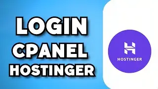 How To Login cPanel in Hostinger (2023 Guide)