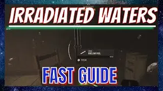 Mw2 Dmz *IRRADIATED WATERS* Fast Guide !! (Redacted Faction Tier 5)