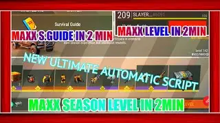 LDOE || AUTOMATIC AMOUNT MODIFIER HACK SCRIPT || LAST DAY ON EARTH || v1.20.1 || SLAYER Rockzzz