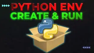 How to Create a Virtual Environment in Python 3 (2024)