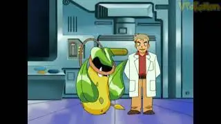 Victreebel attacks Professor Oak | Professor Oak Funny Moments