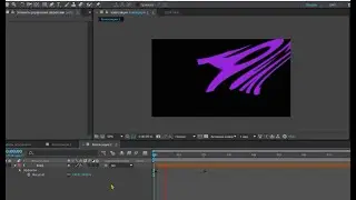 Эффект CC SMEAR for After Effects