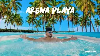 Chris Paradise - ARENA PLAYA (Visualizer) #bachatasensual