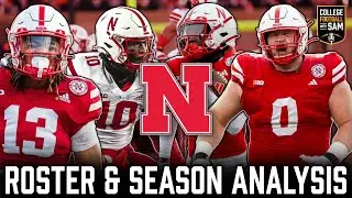 Nebraska Football 2024 Record Prediction & Analysis