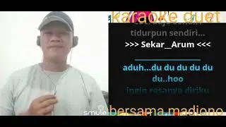 ANGKA SATU~CACA HANDIKA~KARAOKE DUET~COVER