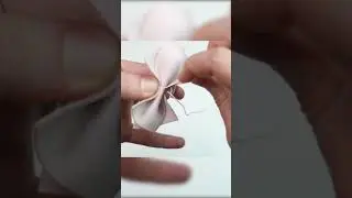 Very simple bows 😍