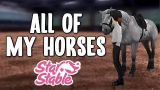 All Of My Horses [2020] - STAR STABLE ONLINE