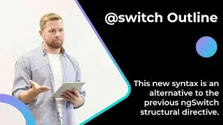 Complete Guide: Angular @switch and ngSwitch