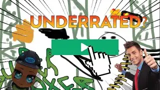 roblox's UNDERRATED games... | Roblox's hidden gems pt. 2