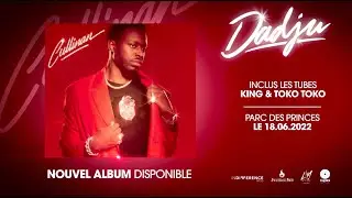 DADJU - CULLINAN l’album de l'année, maintenant disponible !