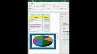 Excel Chart Trick #exceltricks #exceltips #officechaser #chart #tips www.officechaser.com