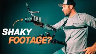 Shaky Video? Supercharge your CAMERA and get SUPER SMOOTH shots