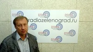 Власть. Наш район Старое Крюково. В гостях Валерий Буянов