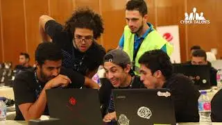 Egypt Cybersecurity CTF 2019 🇪🇬