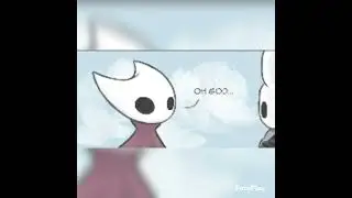 Hornet? | Hollow Knight short comic