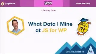 Zac Gordon - Using the WooCommerce API for data visualization with JavaScript