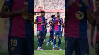 FC Barcelona 7-0 Real Valladolid CF | Resumen La Liga Highlights. #barcelona #laliga