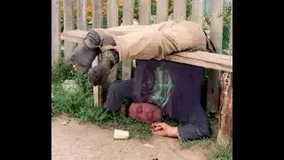 Прикол с алкашом  смех до слёз
