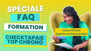 Live FAQ Spéciale Formation Checktapaie Top Chrono 🚀