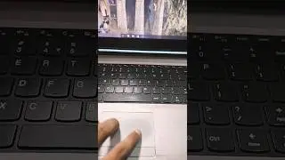 Lenovo IdeaPad 110 Series Laptop Touchpad Not Working Problem#macnitesh#keyboardtricks#2024short