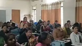 Teachers training on ICT (Diet Hapud, Gaziyabad) #ai #cybersecurity